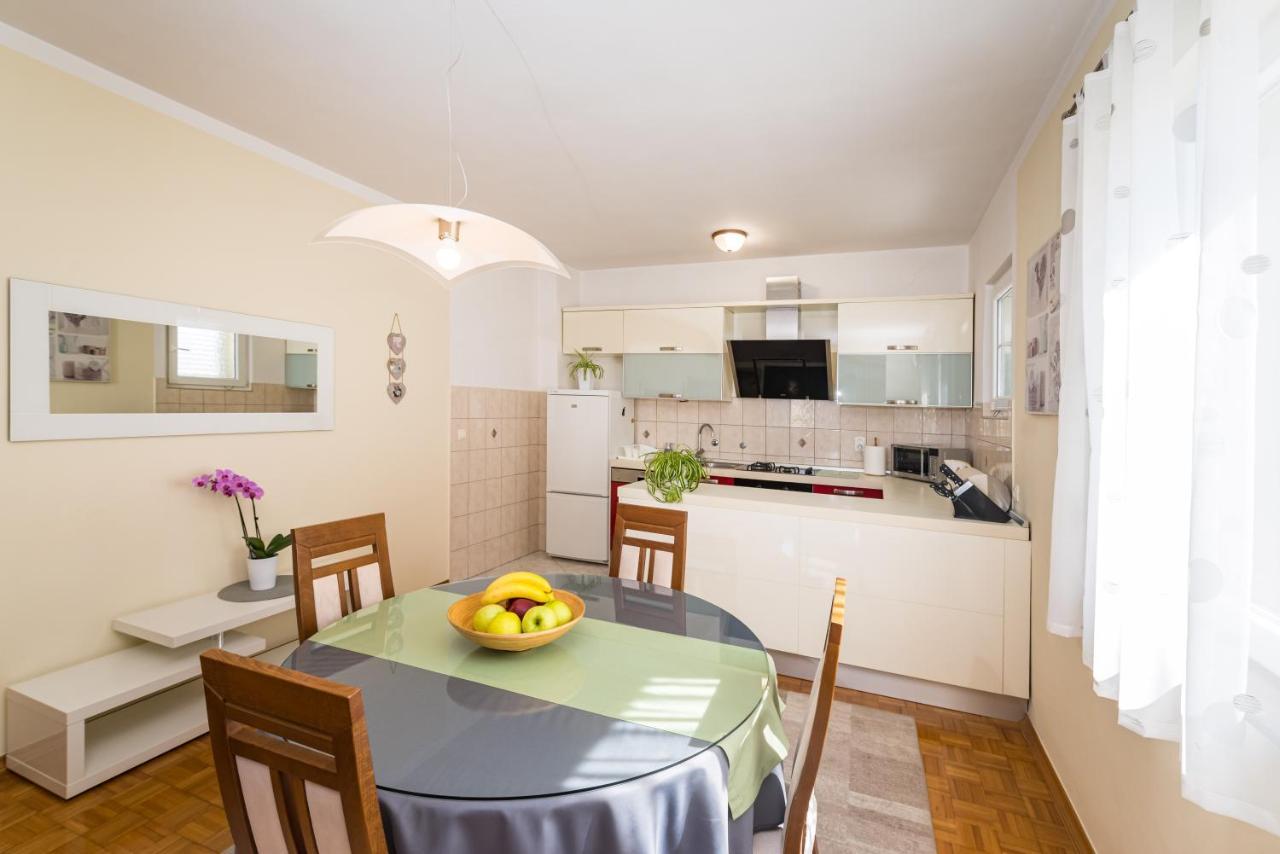 Apartment Visnja Задар Экстерьер фото