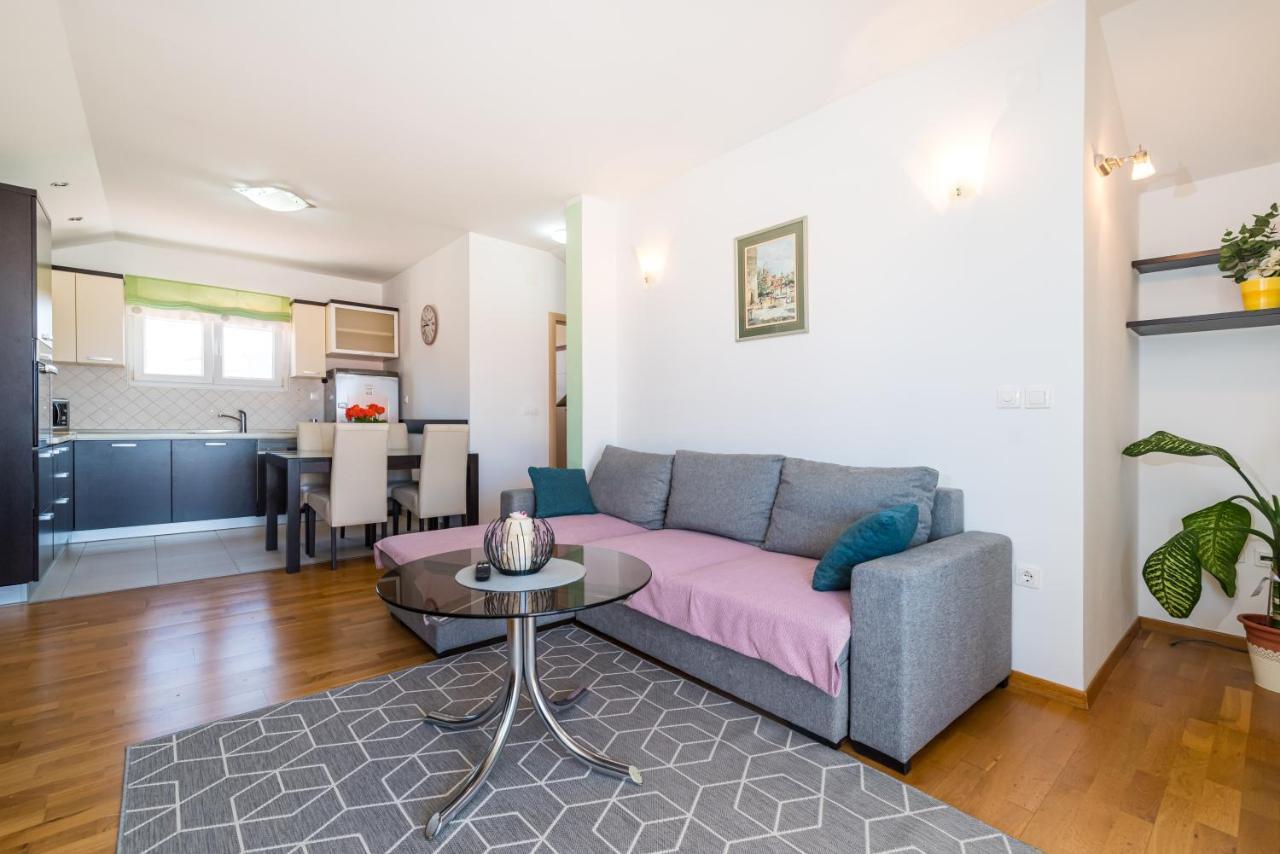 Apartment Visnja Задар Экстерьер фото